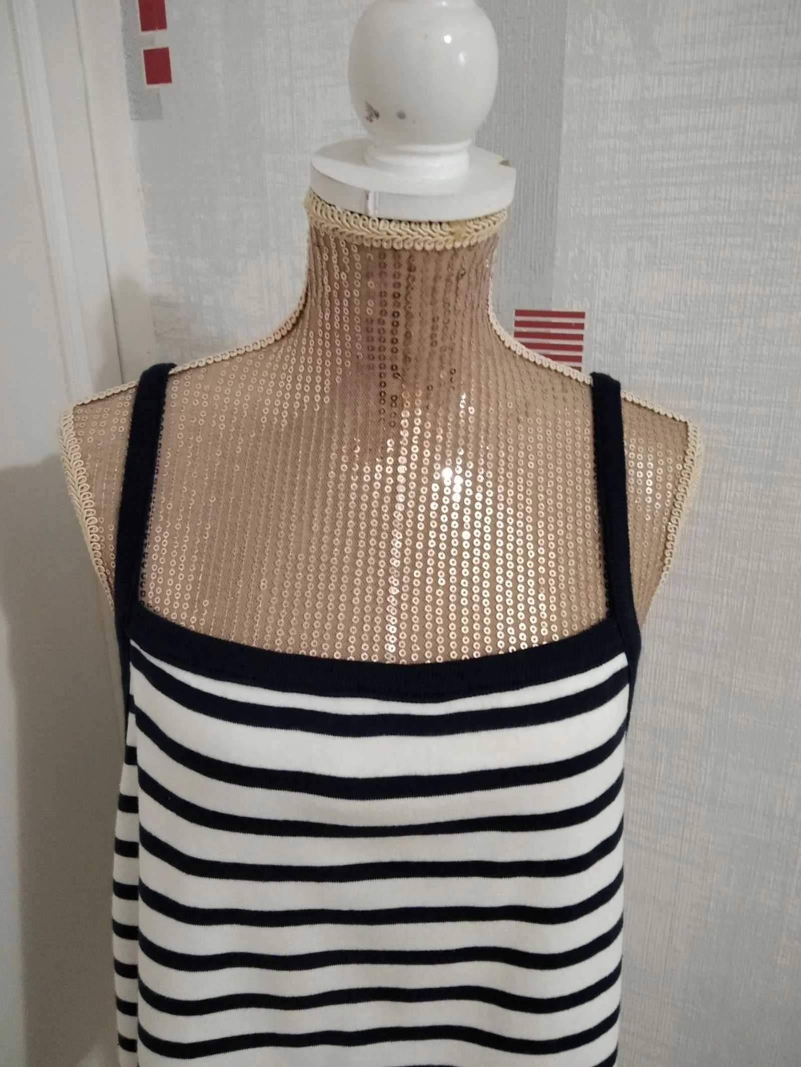 Lindo top con lazos – photo 2